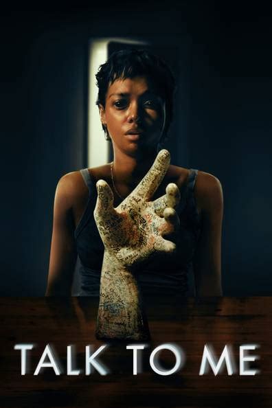 Talk to Me (2023) Stream and Watch Online .